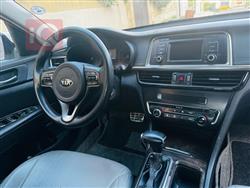 كيا اوبتيما